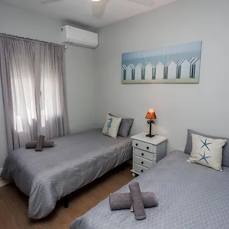 Playa Santa Maria Del Mar 카디스