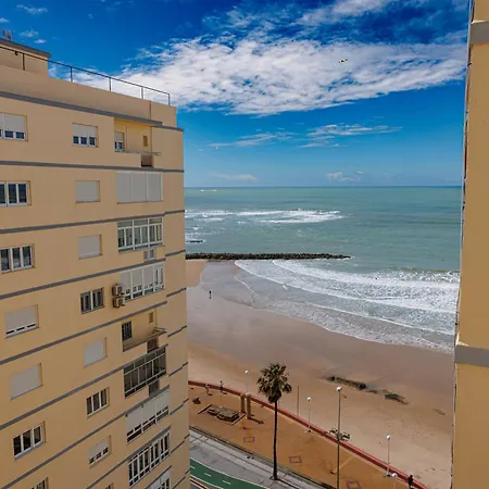 Apartment Playa Santa Maria Del Mar Cadiz