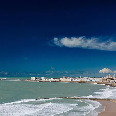 아파트 Playa Santa Maria Del Mar