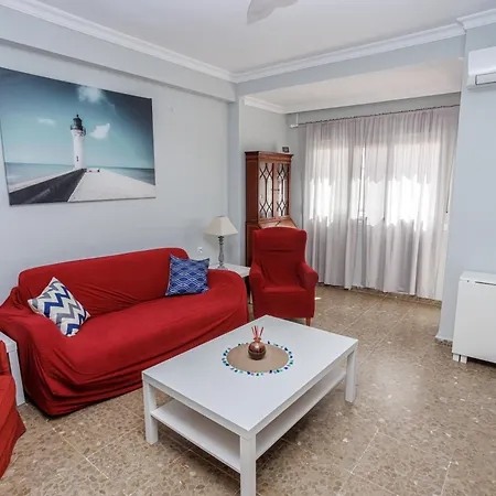 Playa Santa Maria Del Mar Apartment