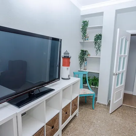 Playa Santa Maria Del Mar 아파트