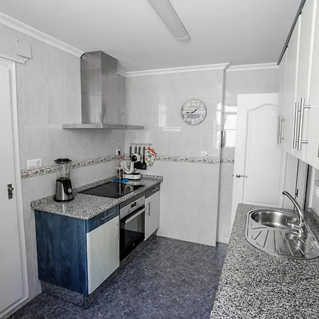 아파트 Playa Santa Maria Del Mar *