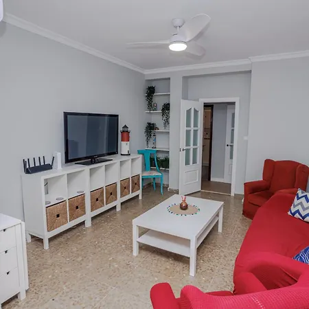 Playa Santa Maria Del Mar * 카디스