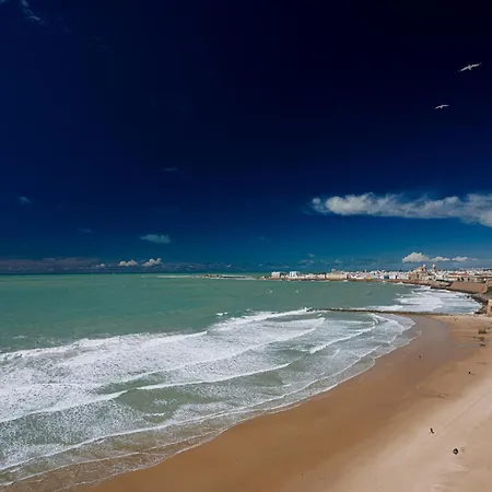 Playa Santa Maria Del Mar * Cádiz
