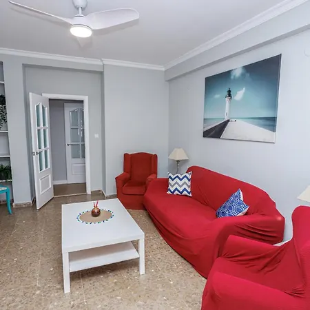 公寓 Playa Santa Maria Del Mar