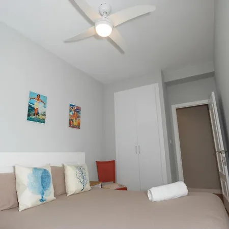 Apartamento Playa Santa Maria Del Mar Cádiz