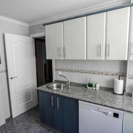 Apartamento Playa Santa Maria Del Mar