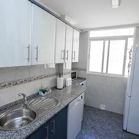 Playa Santa Maria Del Mar 加的斯