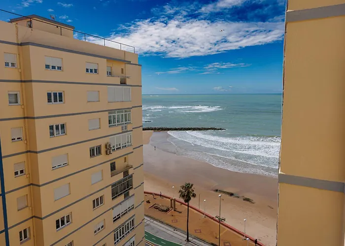 Apartment Playa Santa Maria Del Mar Cadiz