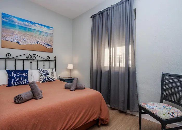 Playa Santa Maria Del Mar * Cadiz