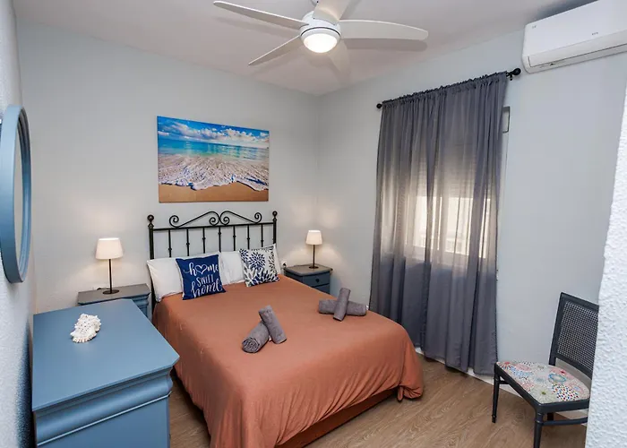 Playa Santa Maria Del Mar Apartment *