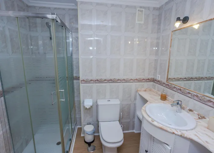 Playa Santa Maria Del Mar Apartment *