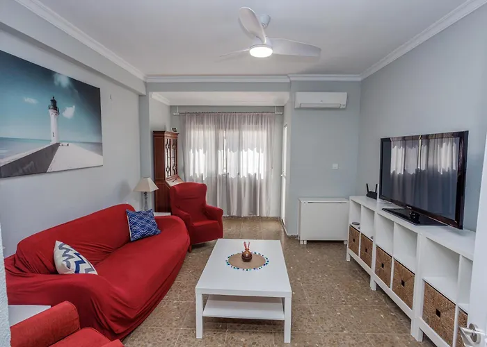 Playa Santa Maria Del Mar * Cadiz