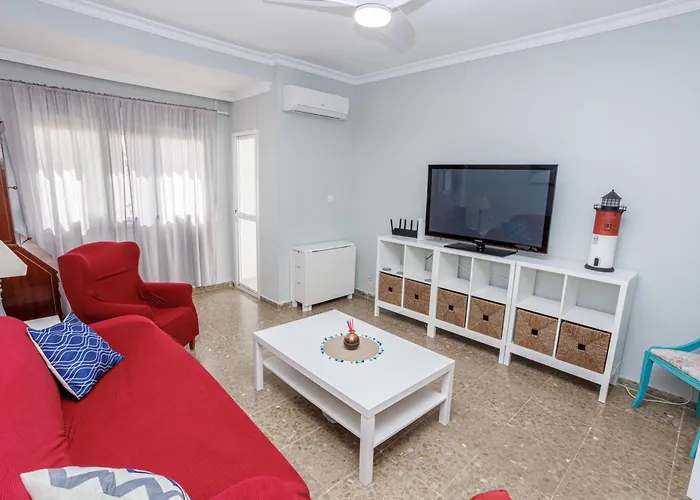 Apartment Playa Santa Maria Del Mar *