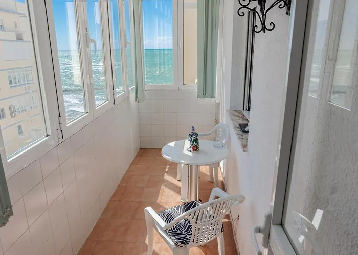 Apartment Playa Santa Maria Del Mar Cadiz