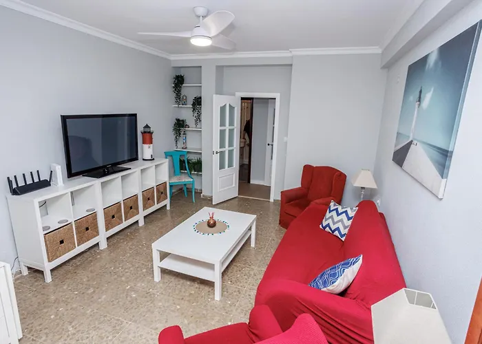 Apartment Playa Santa Maria Del Mar Cadiz