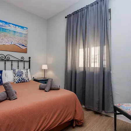 Playa Santa Maria Del Mar * קדיז