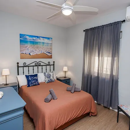 Playa Santa Maria Del Mar דירה *