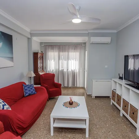 Playa Santa Maria Del Mar * קדיז