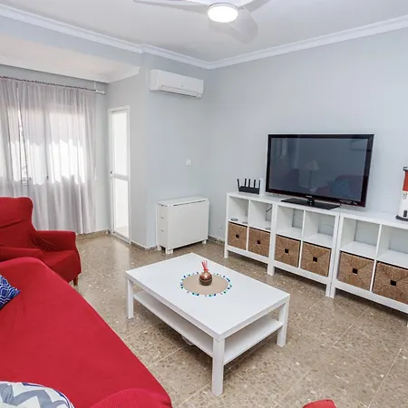 דירה Playa Santa Maria Del Mar *