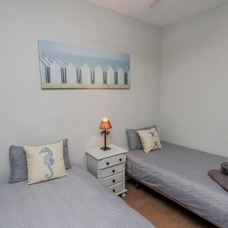 Playa Santa Maria Del Mar קדיז