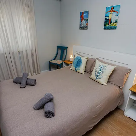 Playa Santa Maria Del Mar *