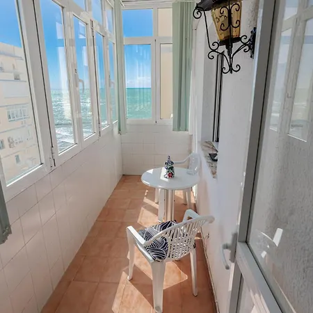 דירה Playa Santa Maria Del Mar קדיז