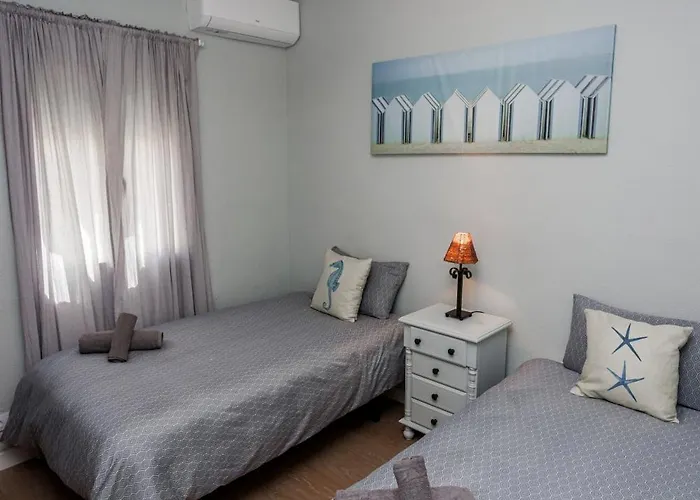 Playa Santa María Del Mar Cádis