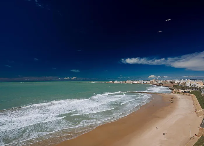 Playa Santa María Del Mar * Cádis