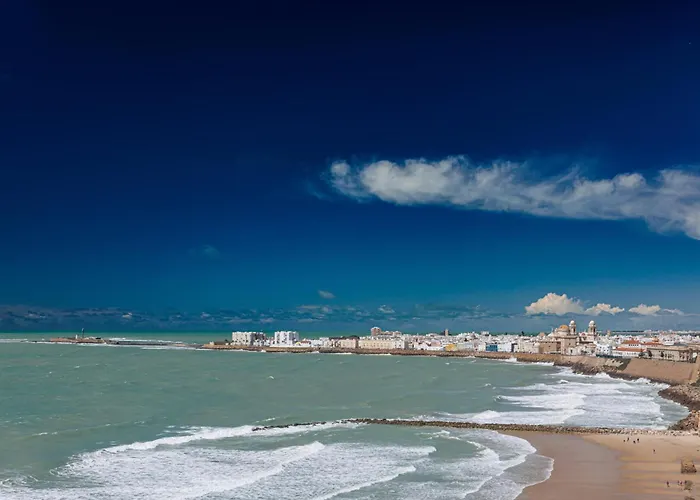 Apartamento Playa Santa María Del Mar