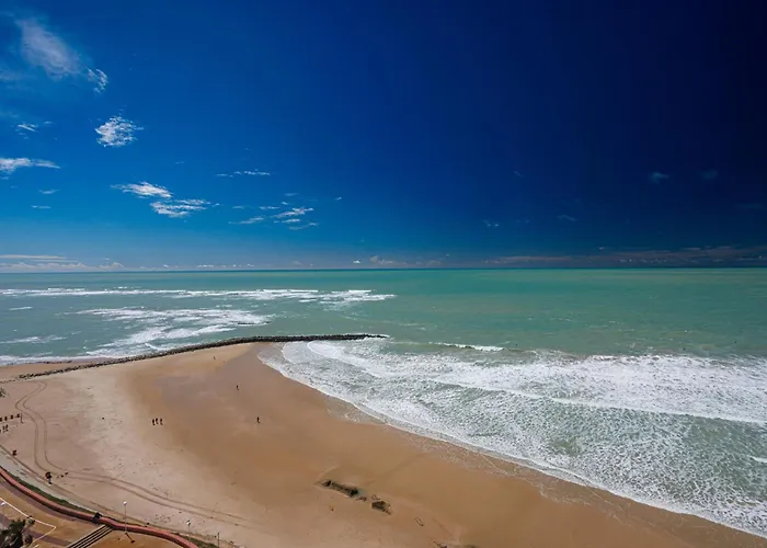 Playa Santa María Del Mar Apartamento *