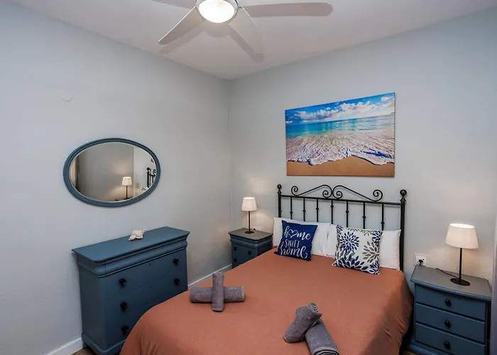 Playa Santa María Del Mar