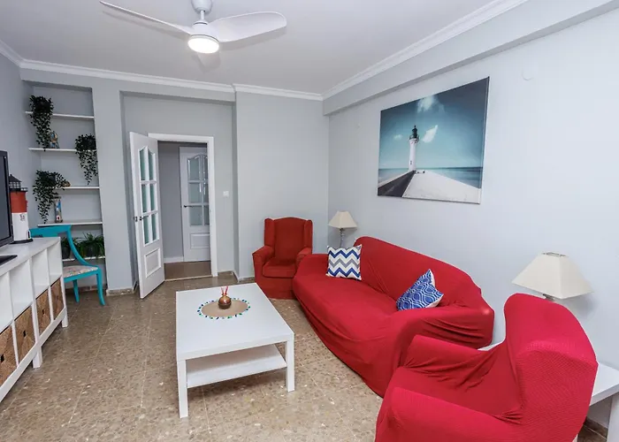 Apartamento Playa Santa María Del Mar