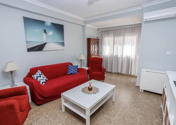 Playa Santa María Del Mar Apartamento