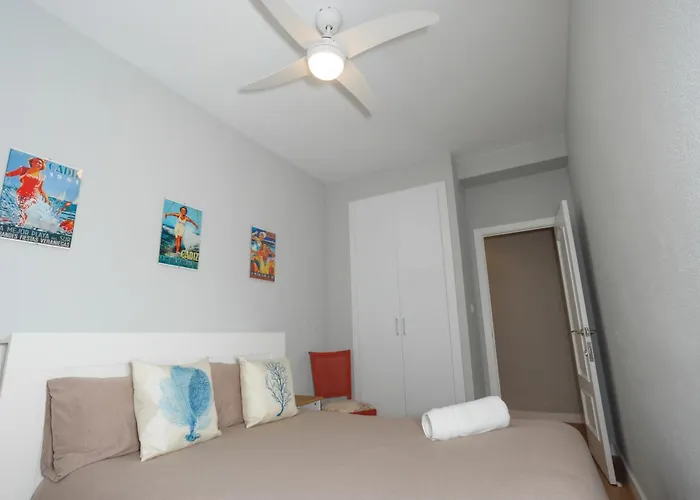 Apartamento Playa Santa María Del Mar Cádis