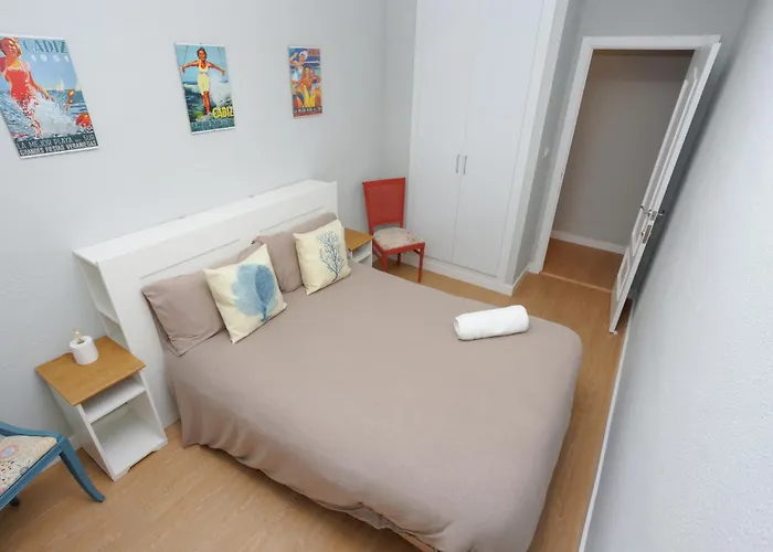 Playa Santa María Del Mar Cádis