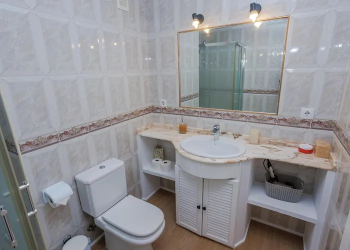 Playa Santa María Del Mar Apartamento *