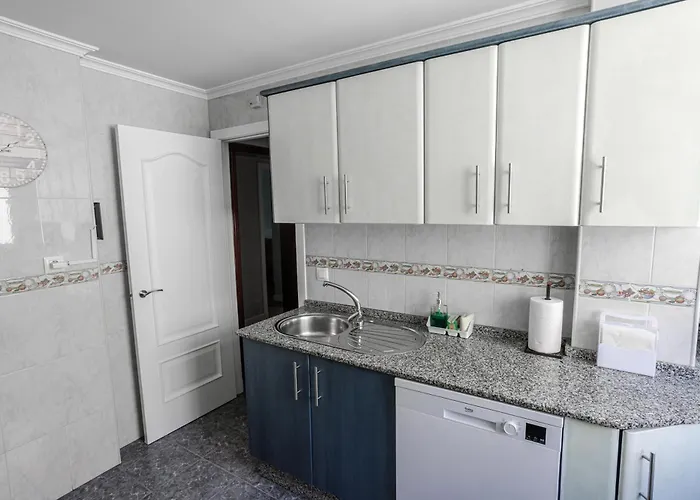 Apartamento Playa Santa María Del Mar