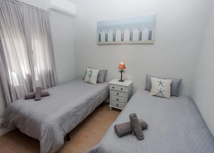 Playa Santa María Del Mar