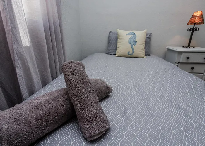 Apartamento Playa Santa María Del Mar