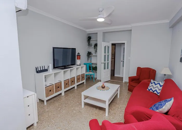 Playa Santa María Del Mar * Cádis