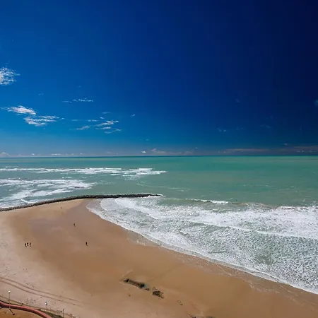 Playa Santa Maria Del Mar Lägenhet *