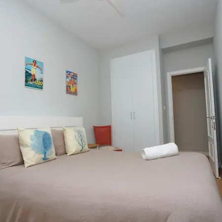 Playa Santa Maria Del Mar Cádiz