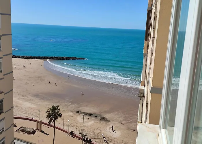 Playa Santa Maria Del Mar *