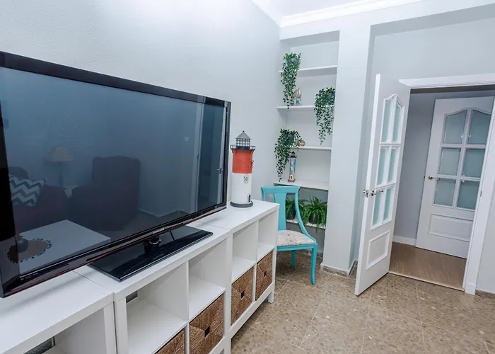 Playa Santa Maria Del Mar Apartment