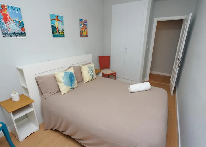 Apartment Playa Santa Maria Del Mar