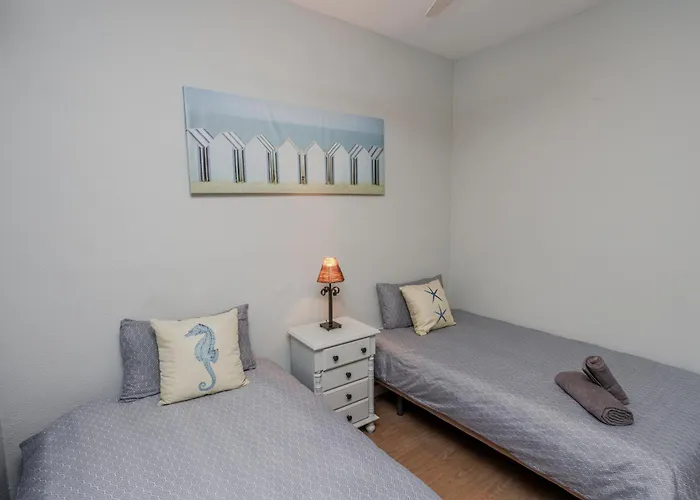 Playa Santa Maria Del Mar Cadiz