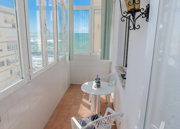 Playa Santa Maria Del Mar