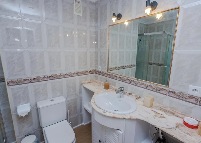 Playa Santa Maria Del Mar Apartment