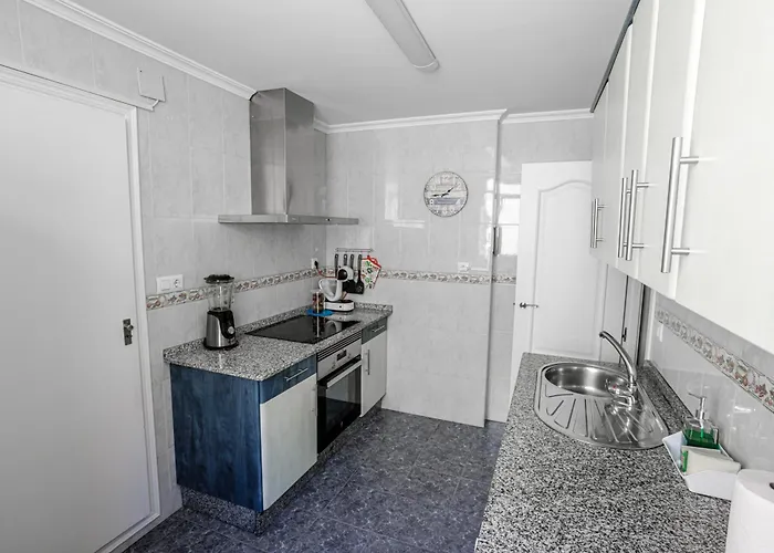 Apartment Playa Santa Maria Del Mar *